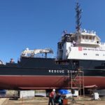 Капитан Гурьев проекта 22870