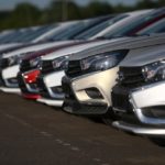 Мировые продажи авто в марте упали на 38%