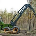 В Карелии будут производить лесозаготовительную технику
