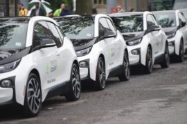 Немецкие автопроизводители вложат 60 млрд евро в электромобили