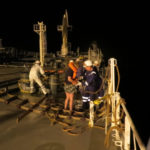 Экипаж танкера «СКФ Сургут» спас яхтсменов в Карибском море