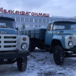 В России в продаже появились легендарные ЗИЛ-133