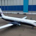 ОАК начала сборку отсеков первого серийного Ил-114-300