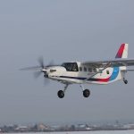 Самолет "Байкал" совершил первый полет