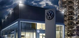 автоконцерн Volkswagen