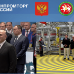 Компания СОЛЛЕРС запустила завод по производству дизельных двигателей в Татарстане
