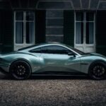 Электрическое купе Caterham Project V
